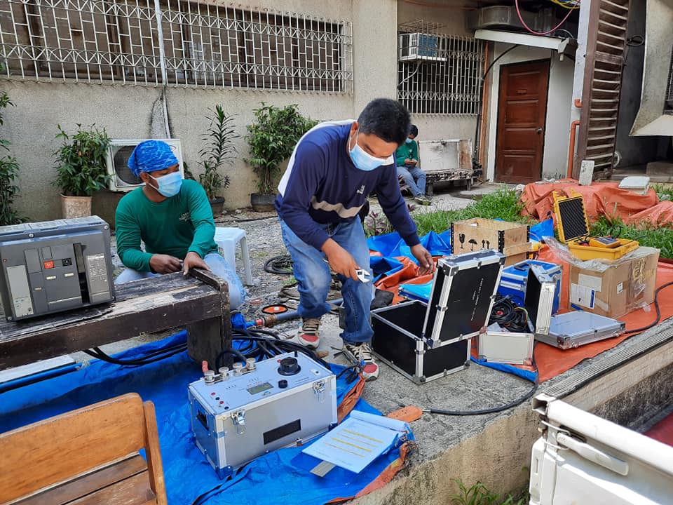 HZ-109S Cao Hiện Tại Bộ Dụng Cụ Kiểm Tra 1000Ampere Tiểu Hiện Tại Tiêm Hệ Thống Kiểm Tra