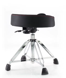 Tabouret de trône de tambour de selle hydraulique - Product Image 3