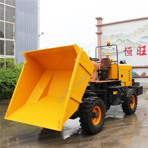 Harga Hw 4X4 Tugas Ringan Mini Dump Truck - Product Image 5