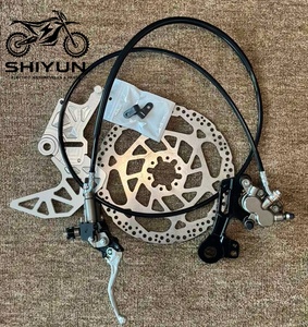 Freins Ultra Bee pour kit système Lbx, freins arrière pour XXX MX3 MX4 X3 Light Bee X, <span class=keywords><strong>frein</strong></span> <span class=keywords><strong>avant</strong></span> pour Talaria X3 79bike, en solde - Product Image 4