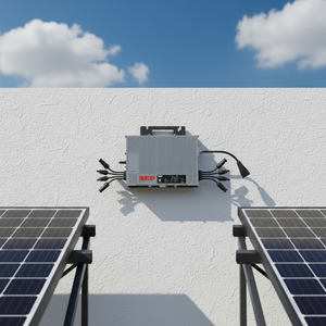 BDM2000 NEP Microinverter <b>Waterproof</b> IP65 2000W Grid Solar 240V High Efficiency 97.3% Single Output 18A 50/60Hz CE Certified 120 - Product Image 5