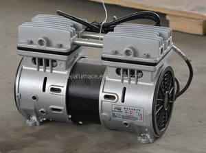 La cina produce forno per porcellana ceramica sottovuoto per apparecchiature odontoiatriche per laboratorio odontotecnico - Product Image 3