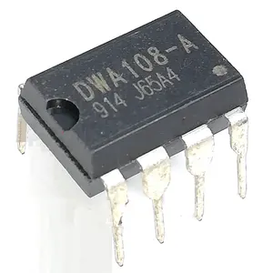 IC DC-to-DC Converter Control Circuits SCA108 DIP-8 Low Power Dual Operational Amplifier 2.5V to 40V