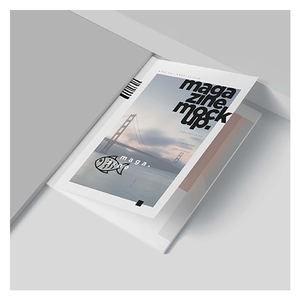 Brochure Offset con <span class=keywords><strong>Design</strong></span> a colori catalogo catalogo personalizzato servizio di stampa di <span class=keywords><strong>libri</strong></span> di carta stampa fabbrica di alta qualità - Product Image 6