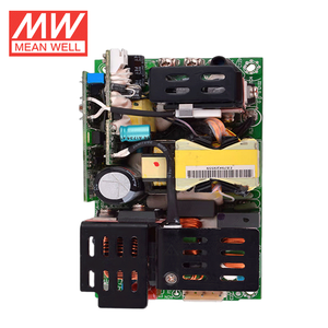 Fuente de alimentación conmutada industrial MeanWell serie 300W con función PFC, voltajes de salida seleccionables 12V/15V/24V/27V/48V - Product Image 2