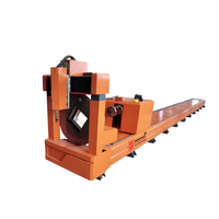 Smartech Modèle 6000 – Découpeur Plasma CNC Automatique Direct Usine Chinoise avec Moteur Pas à Pas, Pompe à Engrenages, Contrôle Tubemaster et Protection Anti-Poussière