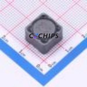 Inductor de Potencia XRRH127-330M SMD-2, 12x12mm (Inductancia: 33uH) (Precisión: 20%) (Corriente Nominal: 3A) - Product Image 1