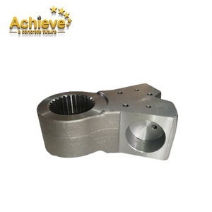 Putzmeister BƠM BÊ TÔNG Phụ Tùng Vỗ Xoay Đòn Bẩy Q80 Q90 - Product Image 5