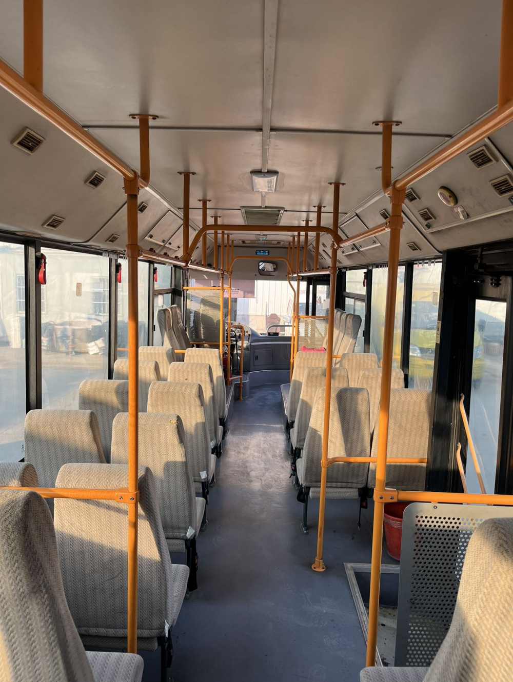Yu Tong City Bus ZK6129HG - 96/45 Seats, Euro 3 Emission