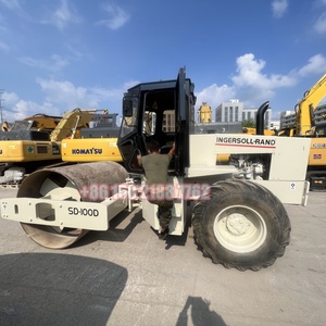 ローラーコンパクター中古ローラーインガーソル-<span class=keywords><strong>Rand</strong></span> SD100D SD100D SD100D - Product Image 3