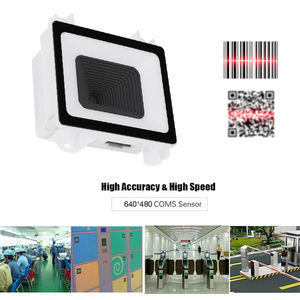 바코드 스캐너 키오스크 소형 고정 마운트 자판기 바코드 리더 USB RS232 TTL 인터페이스 - Product Image 2