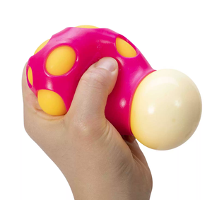 Vente en gros de jouets sensoriels anti-stress en forme de petit champignon en TPR, amusants et créatifs - Product Image 3