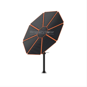Système de montage au sol <span class=keywords><strong>pour</strong></span> panneaux solaires 600W à <span class=keywords><strong>prix</strong></span> compétitif, forme de fleur, <span class=keywords><strong>pour</strong></span> usage domestique - Product Image 2