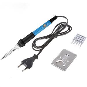 Plancha eléctrica de calor interno, temperatura constante, temperatura ajustable, Red Eléctrica de hierro, 60W, pluma de cauterización eléctrica, soldadura - Product Image 1
