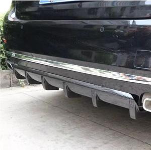 Hot bán bán giá rẻ phổ quát xe đuôi Khuếch tán xe bumpers là thích hợp cho tất cả các loại xe ô tô PP chất liệu - Product Image 5