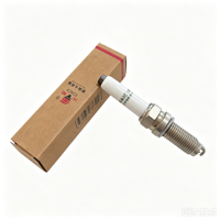 OE226 TORCH Iridium-Platin-Zündkerze M12 1,25 Gewinde 26,5mm Auto-Ersatzteil Passend für Baojun Wuling Fahrzeuge