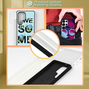 Coque de téléphone vierge 2D pour sublimation Prosub en gros pour Samsung S25/S24/Note <span class=keywords><strong>20</strong></span> Ultra - Design uni, compatible avec la presse à chaud - Product Image 6
