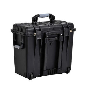 Échantillon gratuit étui rigide étanche portable pour appareil photo, étui sec avec mousse personnalisable, protection pour appareil photo, drones, télescopes - Product Image 1