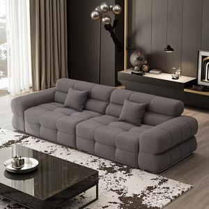 Ensemble de canapés de salon de haute qualité, meubles, suite de salon, canapés minimalistes, canapés luxueux et doux pour la maison - Product Image 4