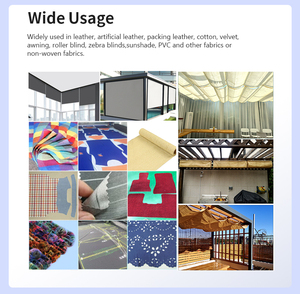 Machine de découpe automatique de stores enrouleurs coupe-vent de fabricant professionnel Offre Spéciale - Product Image 3