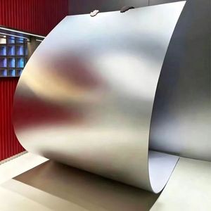 Panneau mural en bambou avec texture métallique et charbon de bois |   Panneau de revêtement décoratif imperméable et ignifuge pour la décoration intérieure des chambres d'hôtel - Product Image 1