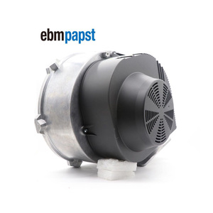 Ventilateur centrifuge de refroidissement pour chaudières à gaz à condensation, ebmpapst G3G200-GN18-01 230V 750W 200mm - Product Image 4