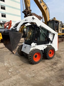 Chargeuse compacte d'occasion S70 S75 S160 S185 S300 S550 S450, mini-chargeuse neuve à vendre à bon prix (S450 S300 S185) - Product Image 6