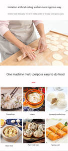 Taco nachos burrito quesadilla <span class=keywords><strong>pizza</strong></span> Chapati maquina para hacer de <span class=keywords><strong>harina</strong></span> tortilla eléctrica máquina para hacer <span class=keywords><strong>MAIZ</strong></span> Mesa - Product Image 6