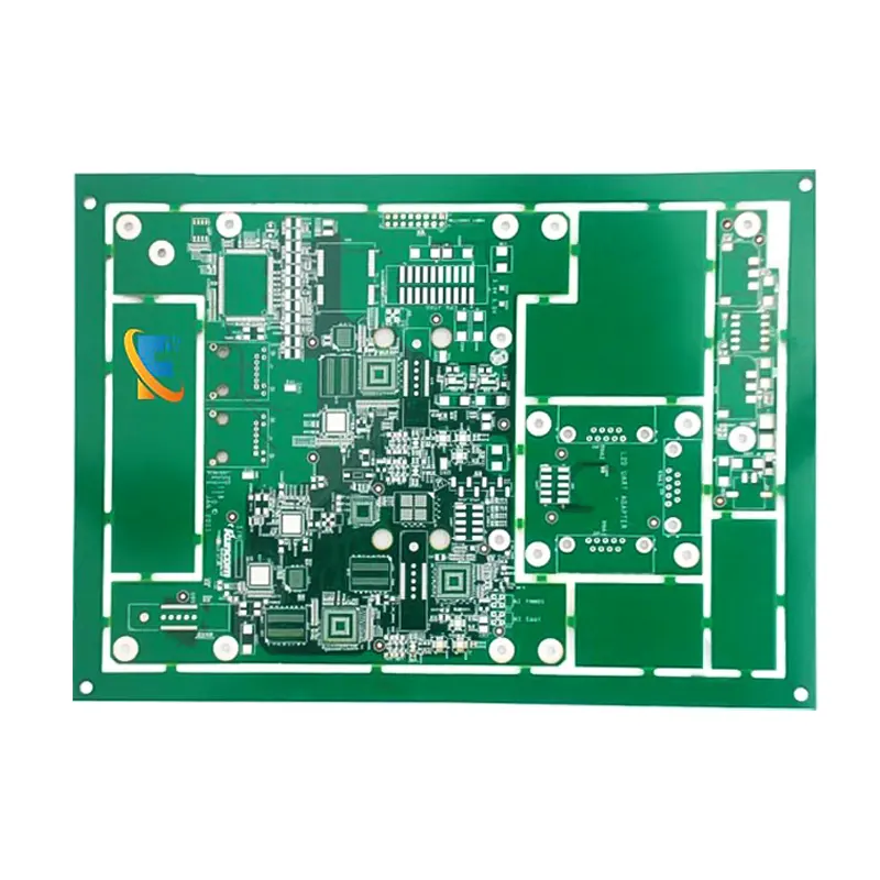 Diseño de placa Pcb personalizado 2 capas 4 capas FR4 Pcb en la fábrica de Shenzhen