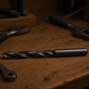 Fervi Helical Cylindrical <b>Drill</b> <b>Bit</b> L Length I Diameter - Product Image 3
