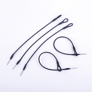 Eas dây thép không gỉ Dây cho chống trộm thẻ an ninh Dây buộc - Product Image 2