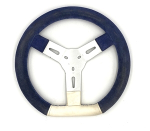 การออกแบบล่าสุด270Mm Kartพวงมาลัยสำหรับในร่มไฟฟ้าGo Kart - Product Image 3