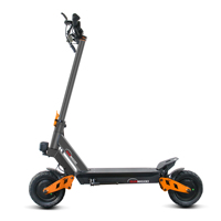 Moteur sans balais 800W, 45 km/h, trottinette électrique pliable tout-terrain pour adultes, autonomie 45-60 km, batterie au lithium, alliage d'aluminium, capacité de charge 130 kg