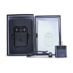 4G Wifi không dây di động cơ thể máy ảnh ghi âm với GPS cho an ninh và âm thanh và video ghi âm - Product Image 6