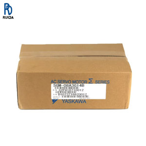 Motor Servo AC SGM-08A3G14B SGM-04A3G14B SGM-02A3G14B SGM-01A3G14B 750W 400W 200W 100W 200V - Product Image 1