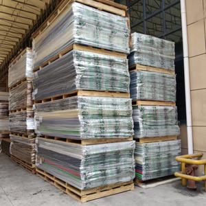 Foglio acrilico con superficie a specchio 3mm 4mm di spessore <span class=keywords><strong>Plexiglass</strong></span> per la pubblicità e la segnaletica del tabellone - Product Image 5