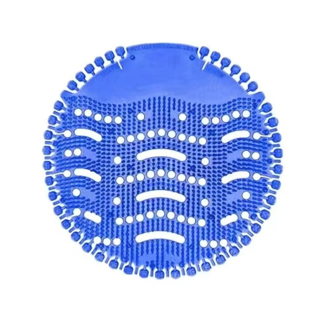 DS5144 Anti-Splash Urinal Screens Cakes for Toilets Bathroom  Odor Protection Mats Fresh Urinal Screens Deodorizer