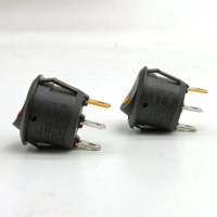 Panneau de commande électronique à bouton-poussoir JEC JS-606-2AL-MIR-Q-BB-3H