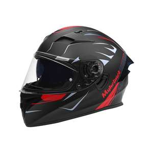 Gmart <span class=keywords><strong>2021</strong></span> nouvelle icône de prix pour hommes/femmes Motocross Harf femmes <span class=keywords><strong>nouveauté</strong></span> rapide Rele casques de <span class=keywords><strong>moto</strong></span> - Product Image 6