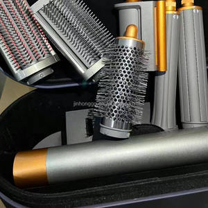 Grande Brosse Chauffante Ronde et Brosse Lissante Rigide pour Accessoires <span class=keywords><strong>Dyson</strong></span> Airwrap HS08 HS05 HS09 - Product Image 2