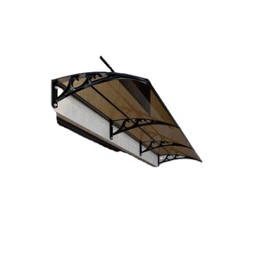 Venta directa del fabricante Toldo <span class=keywords><strong>de</strong></span> balcón para exteriores <span class=keywords><strong>con</strong></span> aislamiento duradero <span class=keywords><strong>con</strong></span> lámina <span class=keywords><strong>de</strong></span> <span class=keywords><strong>policarbonato</strong></span> <span class=keywords><strong>de</strong></span> <span class=keywords><strong>diseño</strong></span> moderno - Product Image 2
