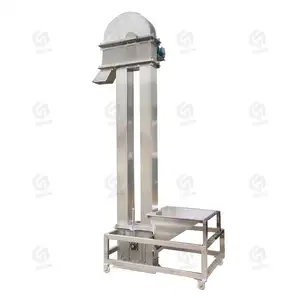 bucket elevator for corn fertilizer feeding conveyor with best price