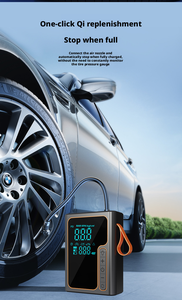 Démarreur multifonction 4-en-1 avec pompe à air, meilleure qualité, 1000A, <span class=keywords><strong>booster</strong></span> de batterie automobile chinois avec gonfleur de pneus - Product Image 4
