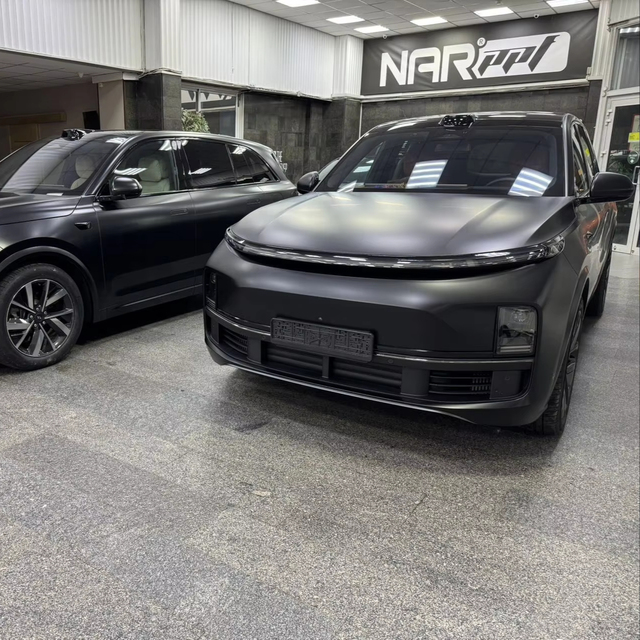 Super Matte Tpu Ppf Film Car Paint protection Film Self Healing Heat Repair High Quality Car Body Films PPF