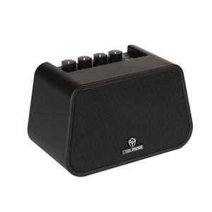 COOLMUSIC Nuevo Producto Amplificador de <span class=keywords><strong>Guitarra</strong></span> Eléctrica Bluetooth de 10 Vatios con Batería Accesorios para Instrumentos Musicales para <span class=keywords><strong>Guitarra</strong></span> - Product Image 1