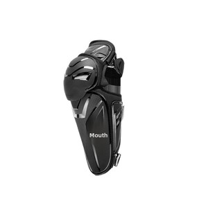 Motorcycle Knee Calf Elbow Pads Riding Anti-fall <strong>Outdoor</strong> <strong>Sports</strong> Off-road <strong>Equipment</strong> <strong>Protective</strong> Gear Set Quick Release Unisex - Product Image 5