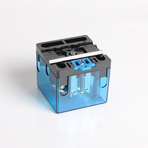 Relé FLS62FC-012-1C 80A 120A 220V CA JQX-62F Nuevo, Relé de Potencia Eléctrica de Contacto Electromagnético con Corriente Nominal de 40A - Product Image 5