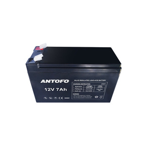 Antofo วาล์ว7Ah 12V ควบคุมแบตเตอรี่ตะกั่วกรดระบบเก็บพลังงานแสงอาทิตย์ - Product Image 1