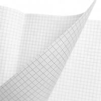 Cuaderno Cuadrado Resistente de 210 x 140 mm, Encuadernado con Pegamento, con Cubierta Impresa para África Occidental