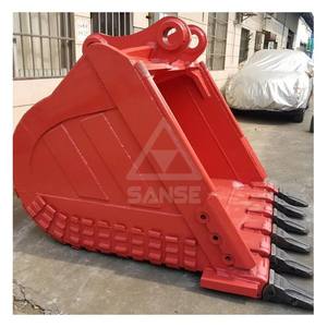 Zax450 Graafmachinebak Zax330 Met Hoge Capaciteit ZAX350-3 Zax360 EX300-1 Ex300 Ex330 Ex400 Ex450 Graafbakken Stoelen - Product Image 4